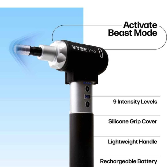 Massages Gun - Picture 3 of 3